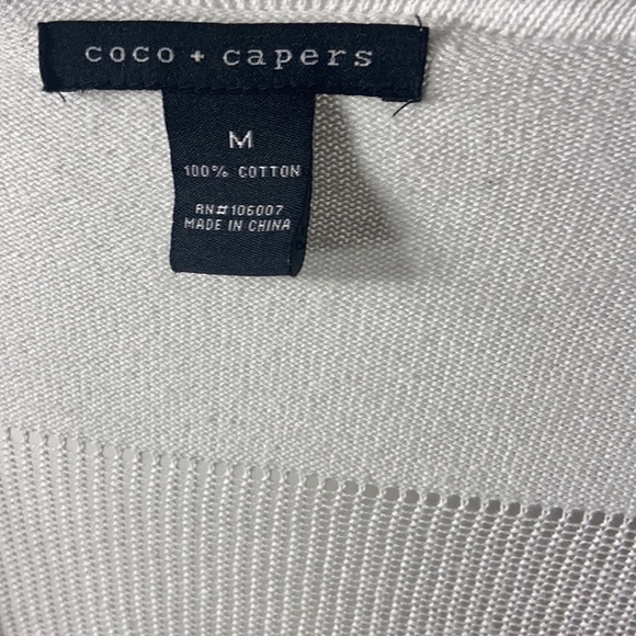 Coco + Capers sweater - Picture 3 of 9